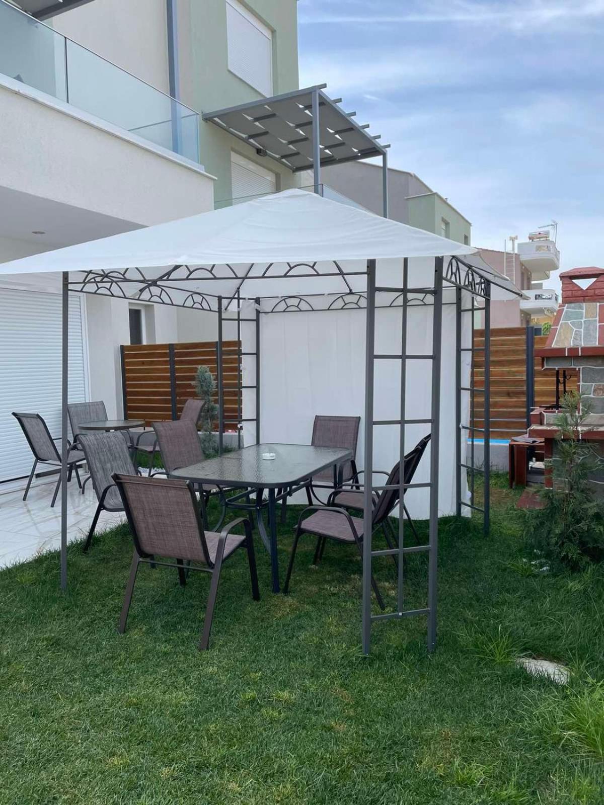 Apartamento Chara'S House Kavala Exterior foto