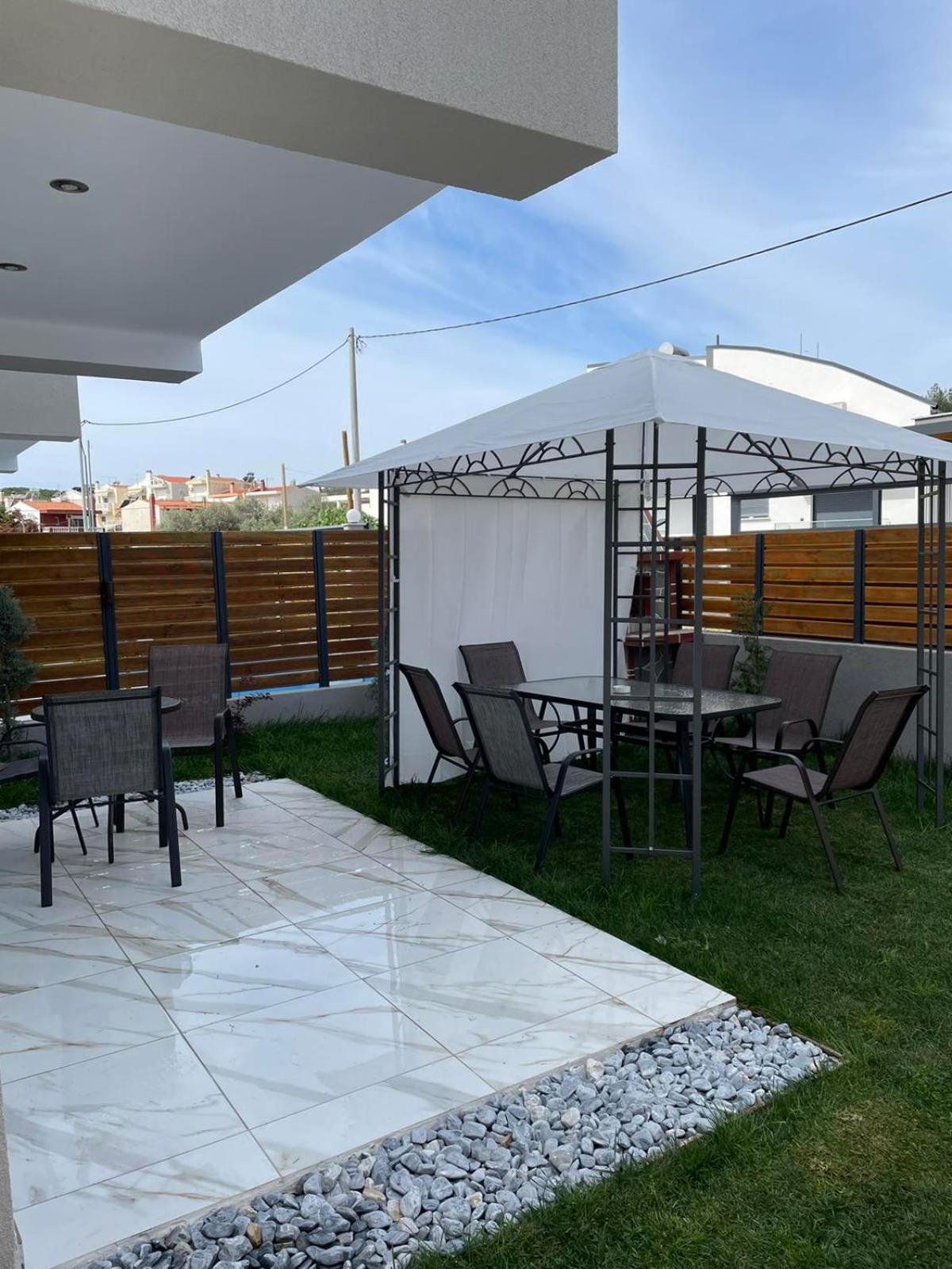 Apartamento Chara'S House Kavala Exterior foto