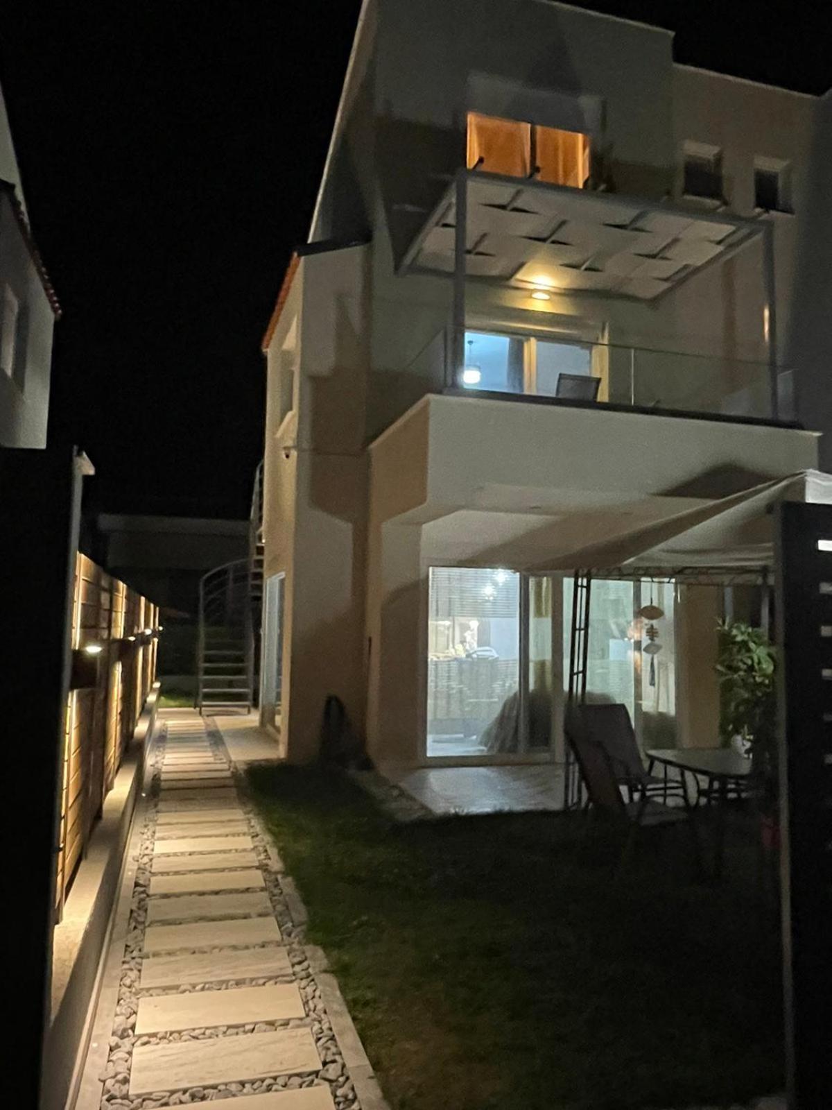 Apartamento Chara'S House Kavala Exterior foto