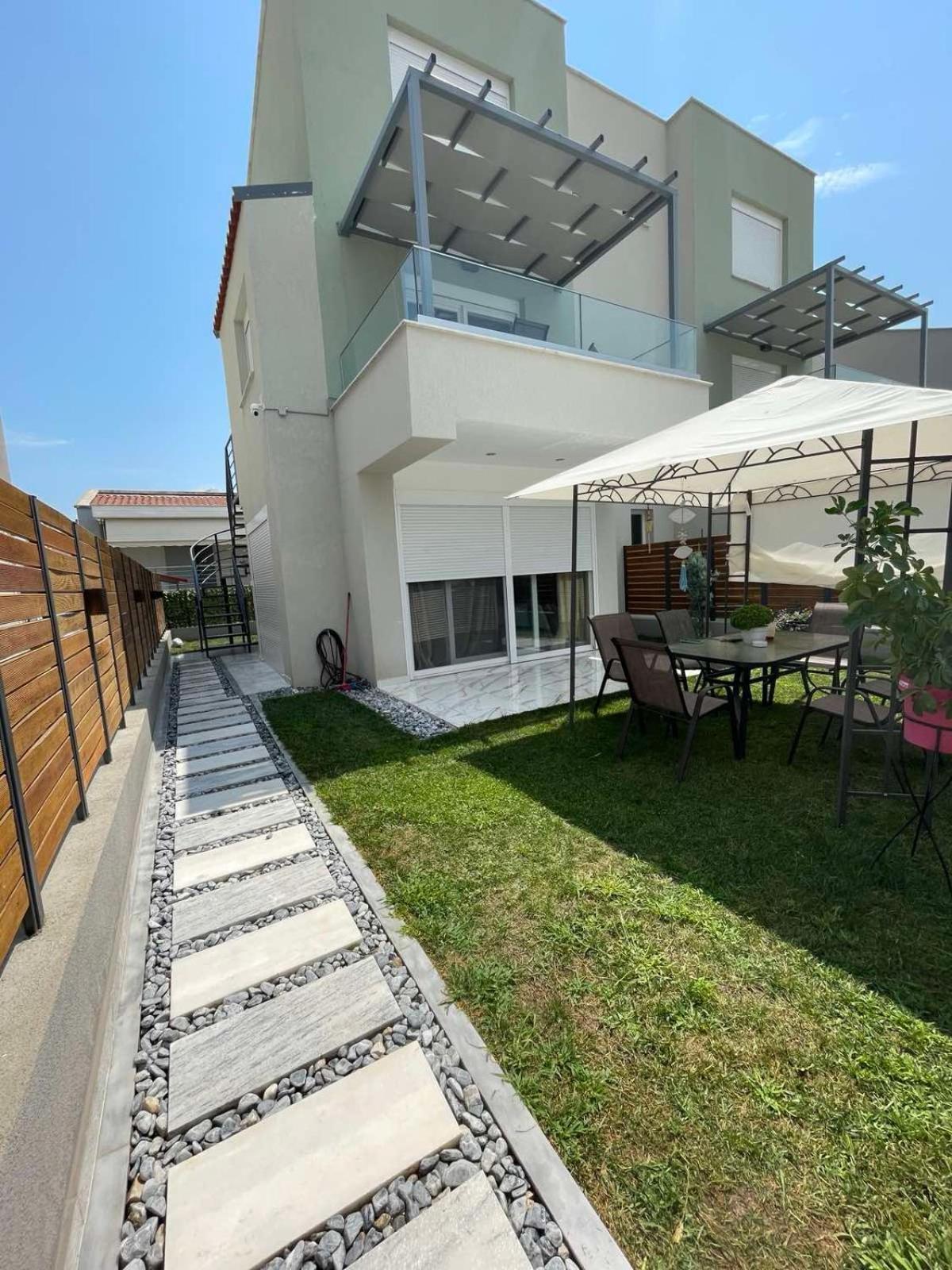 Apartamento Chara'S House Kavala Exterior foto